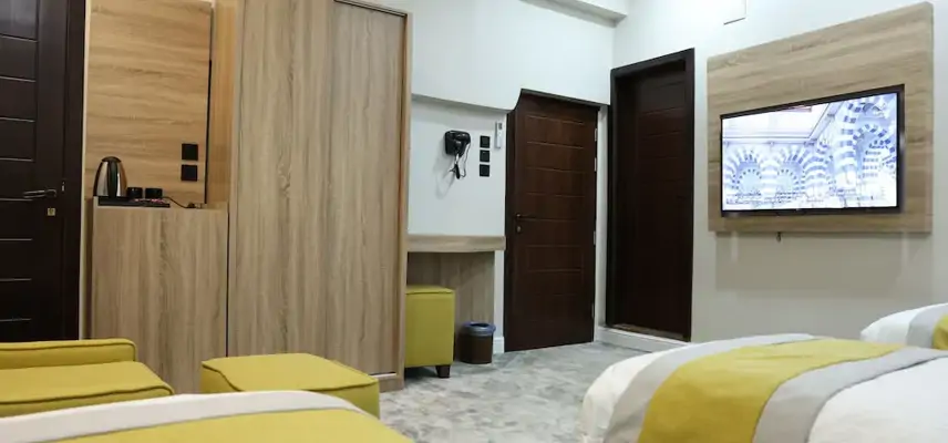 MADINAH DELUXE Hotel image